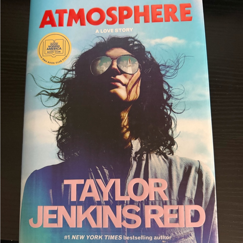 Atmosphere by Taylor Jenkins Reid Book